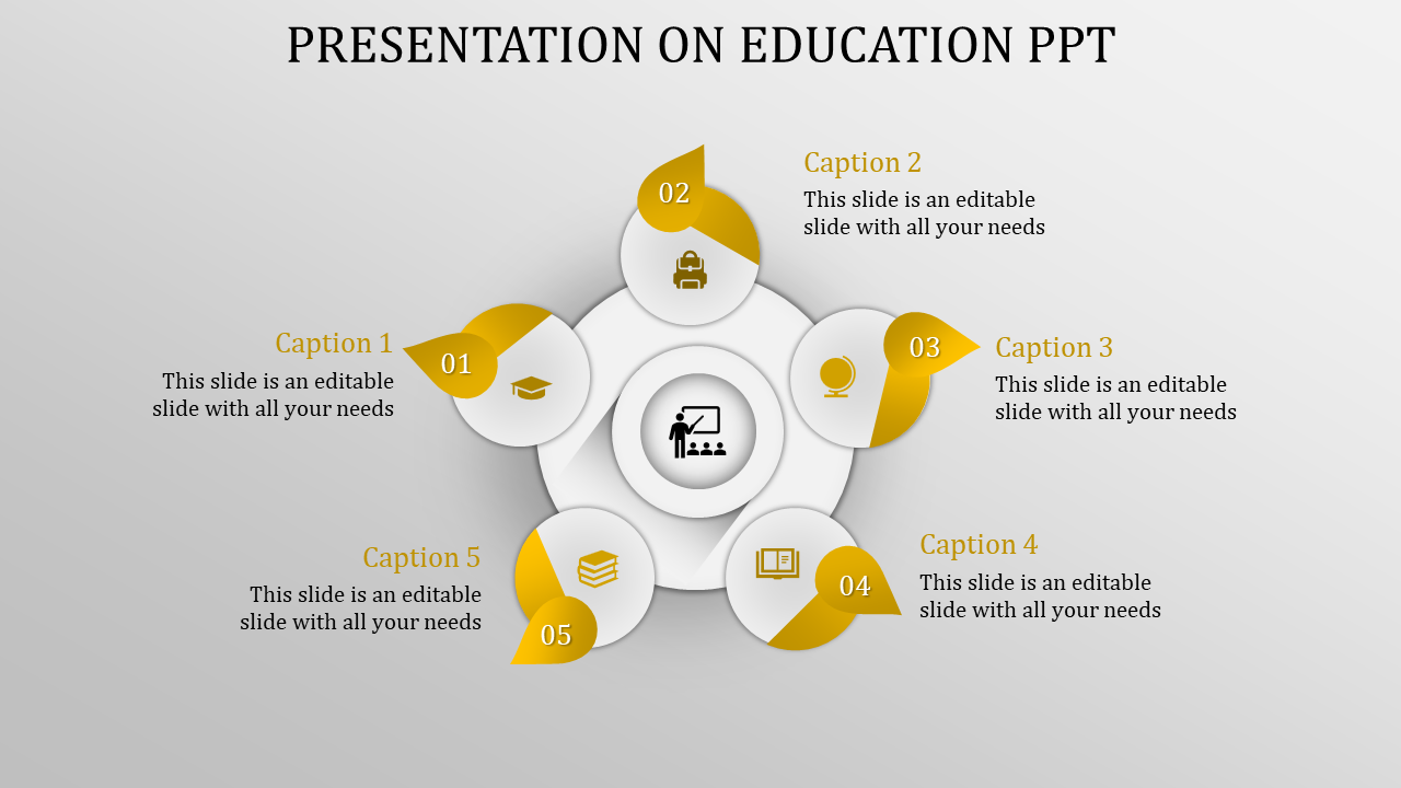 presentation on education ppt-presentation on education ppt-yellow